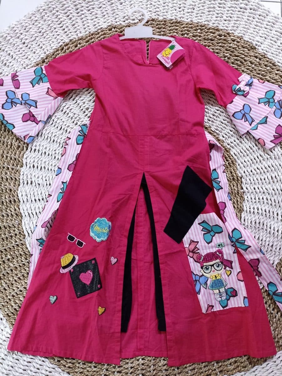 Setelan Anak Lp 9325 By Little Pineapple