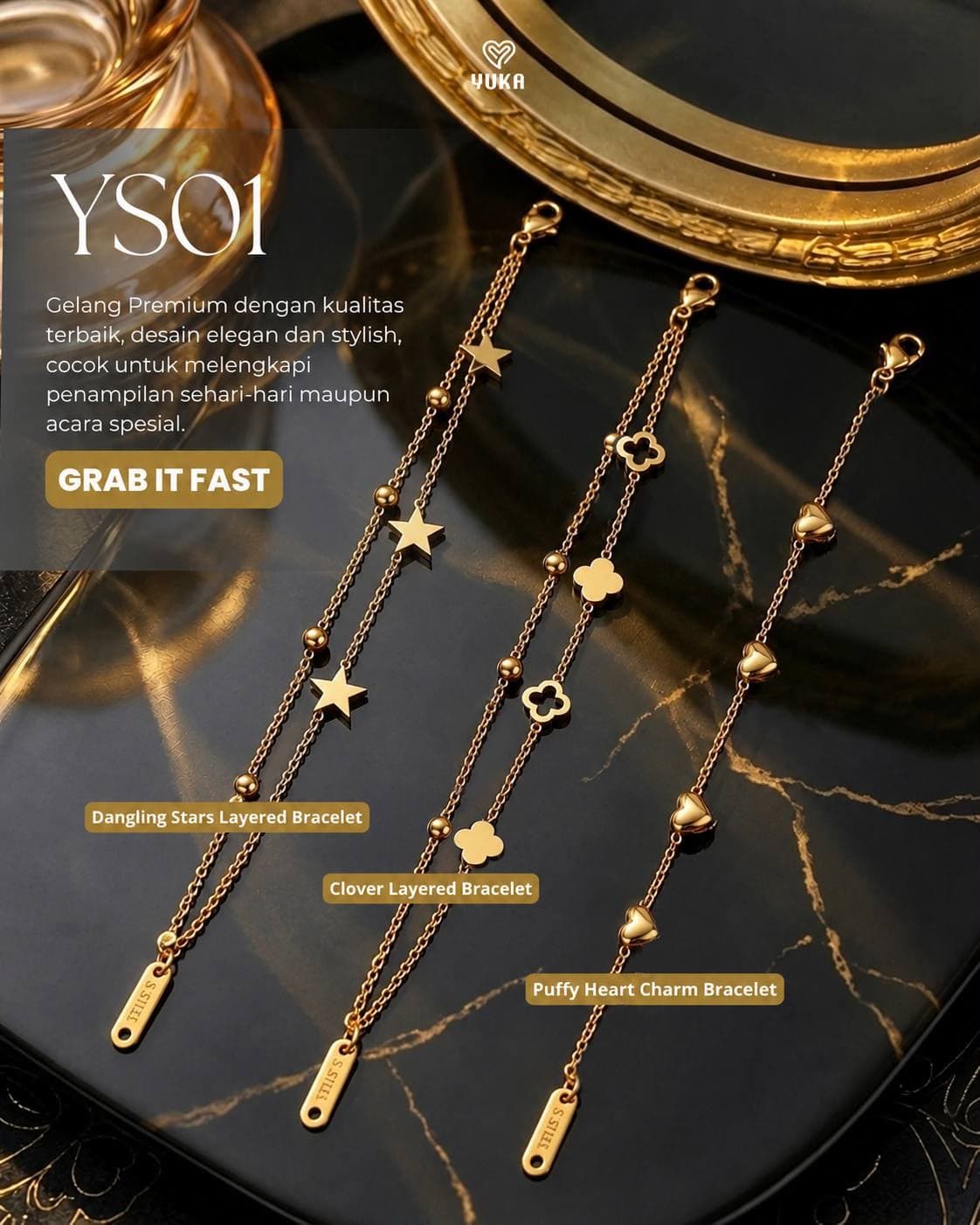 YS 01 by Yuka