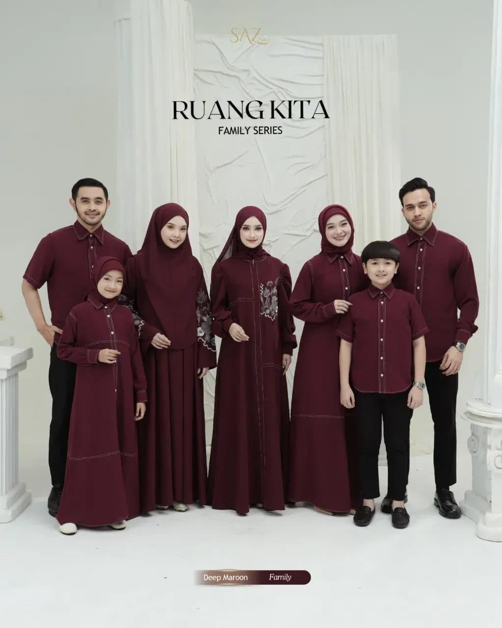 RUANG KITA FAMSET by SAZ B3