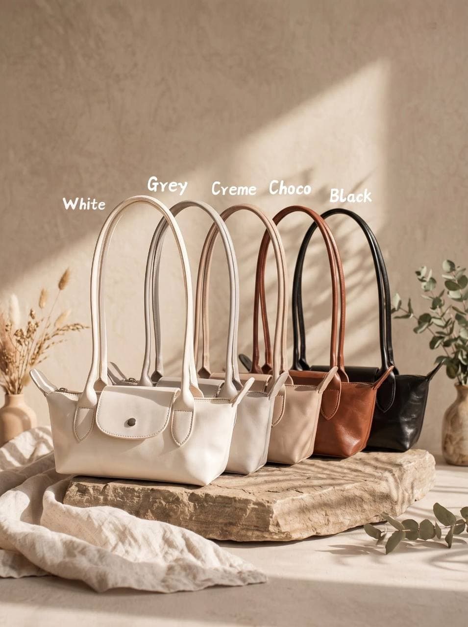 Senja Bag by Shenonym