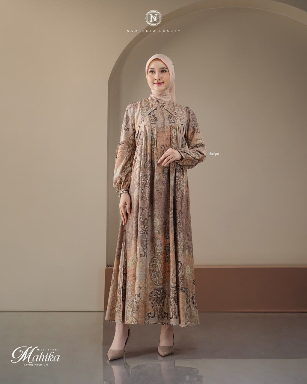 Mahika Dress