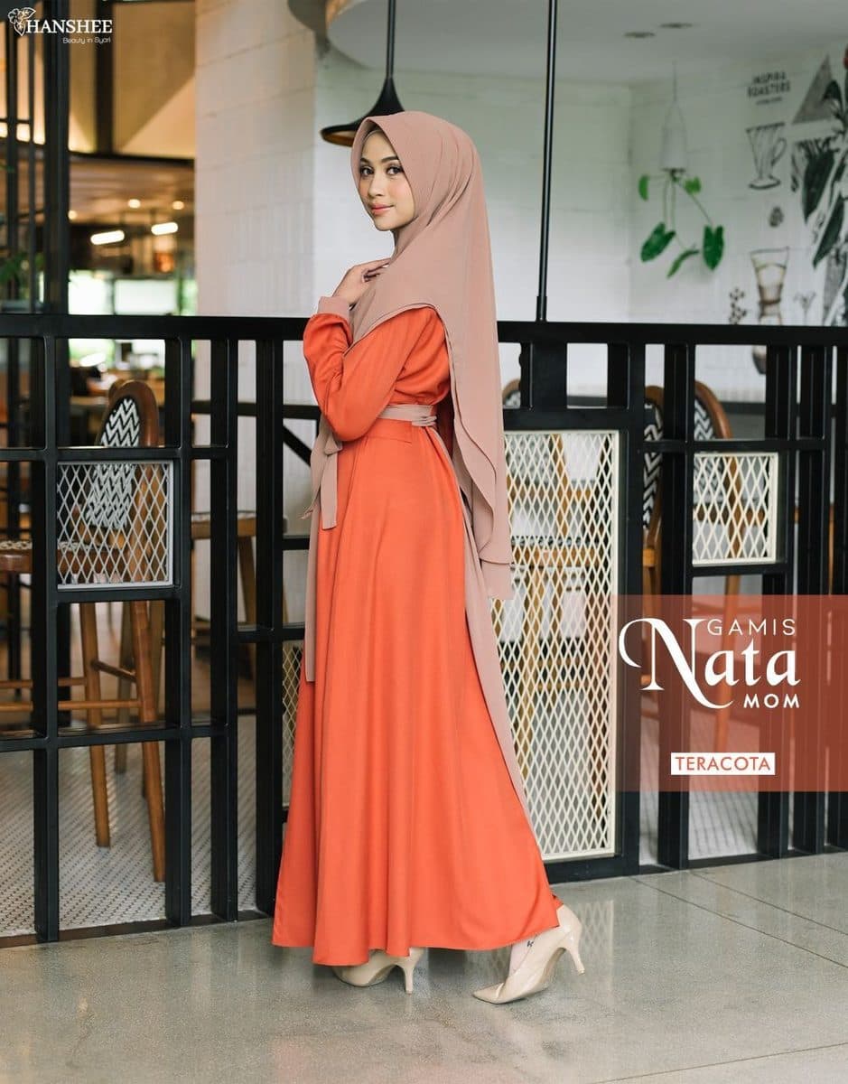 Gamis Dewasa Kaylan Nata By Hanshee