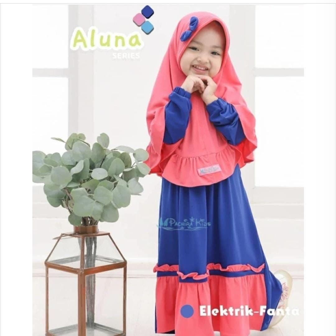 Aluna Series By Pachira