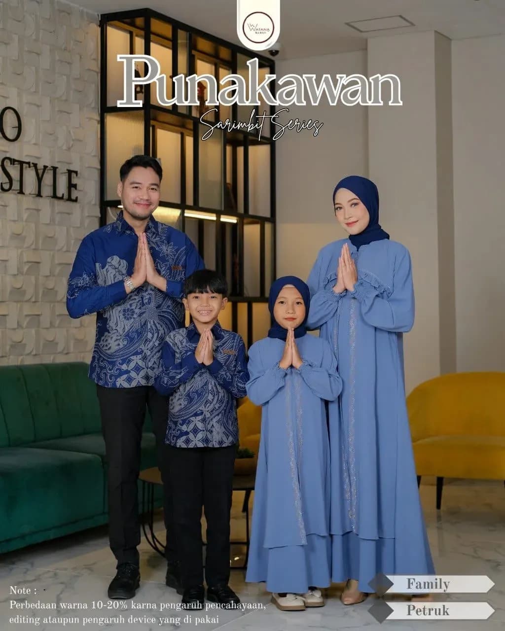 SARIMBIT PUNAKAWAN BATCH 2
