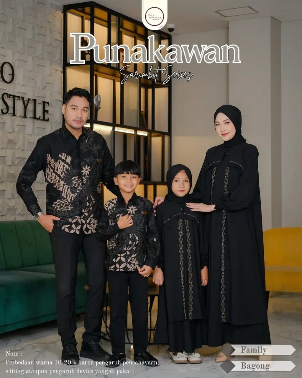 SARIMBIT PUNAKAWAN BATCH 2