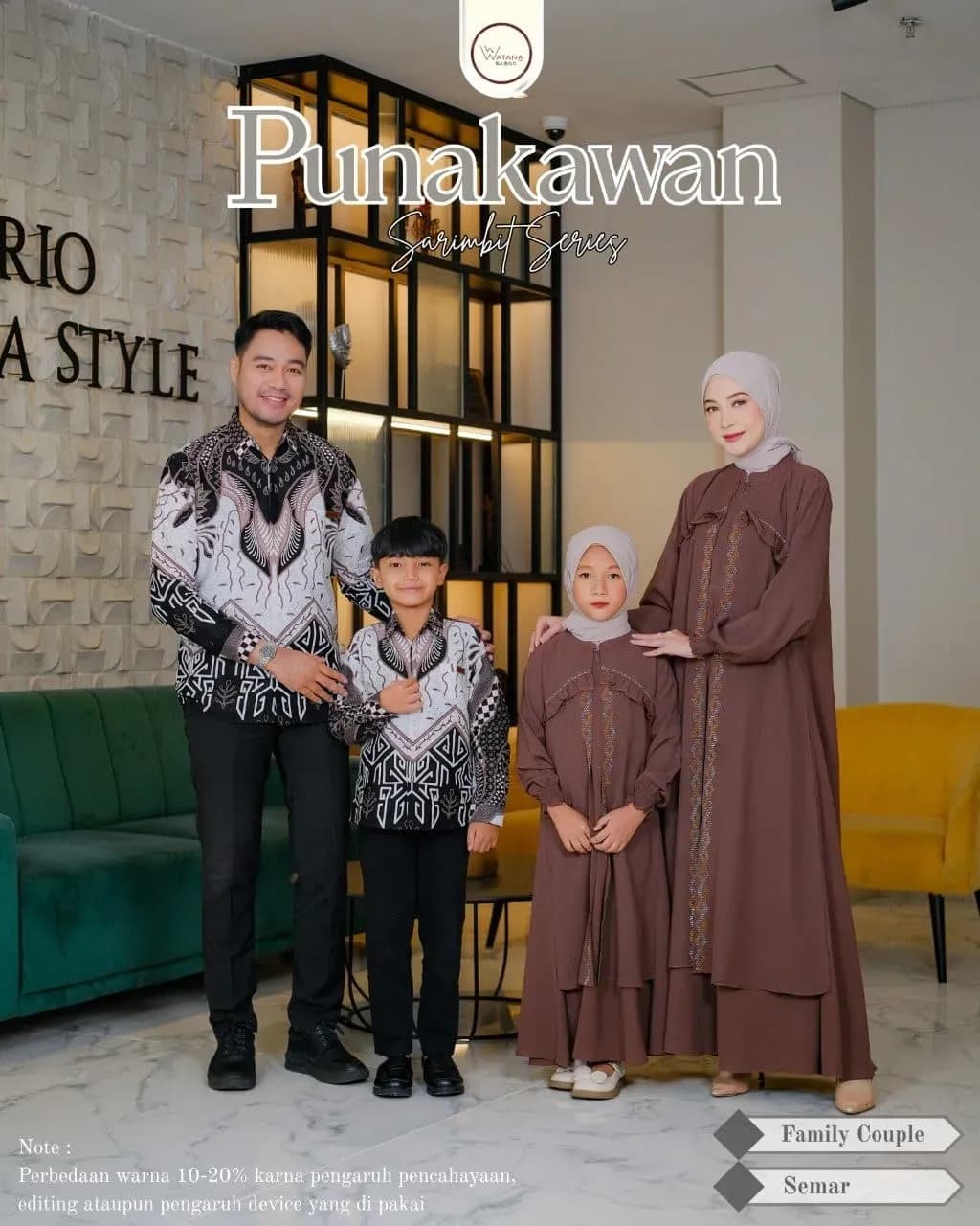 SARIMBIT PUNAKAWAN BATCH 2