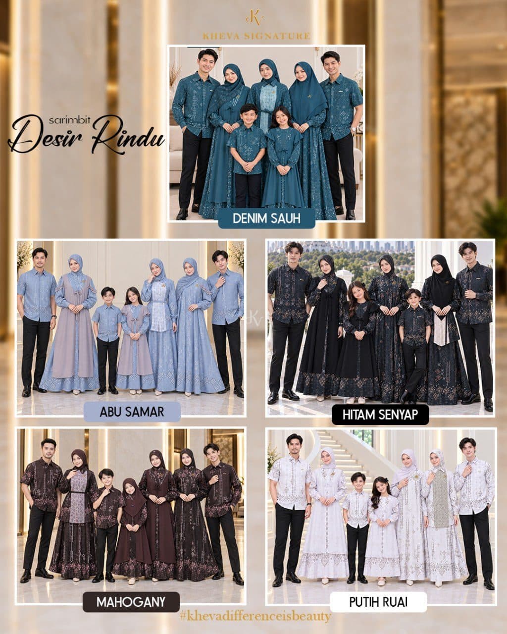 SARIMBIT DESIR RINDU