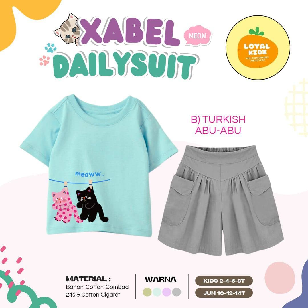 XABEL DAILYSUIT