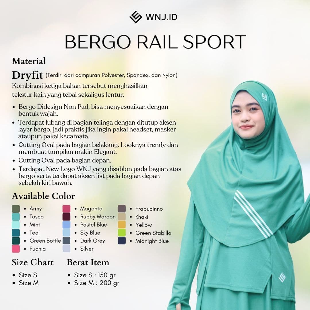 Rail Sport By Wanoja