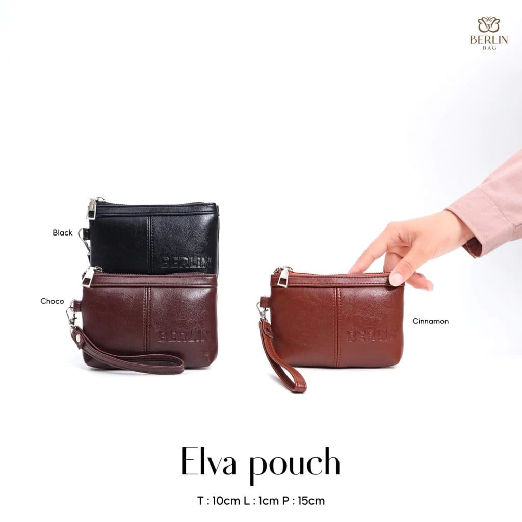 Elva Pouch By Berlin
