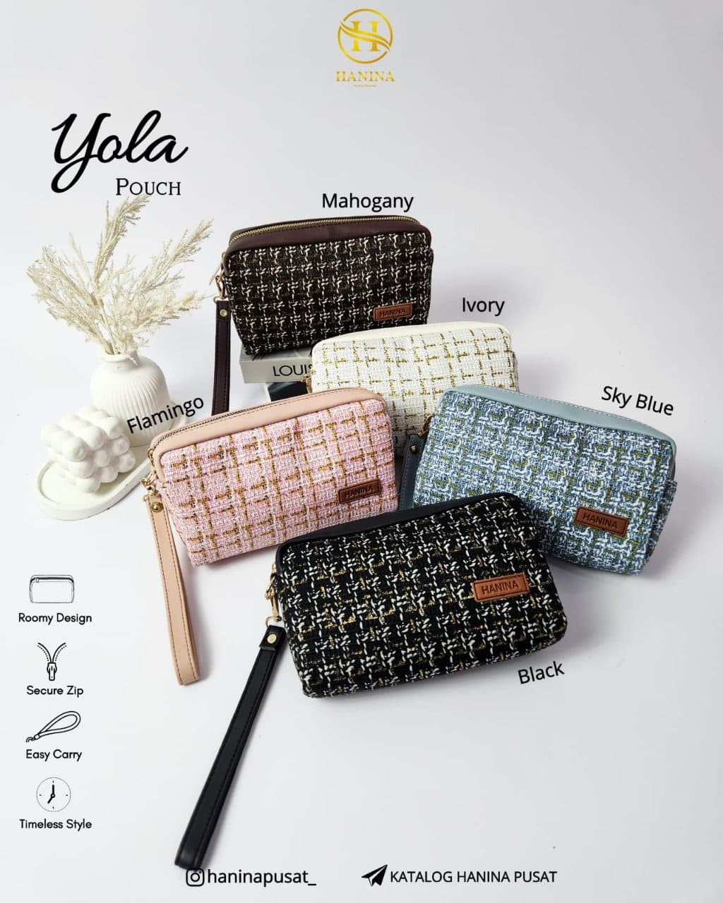 YOLA POUCH