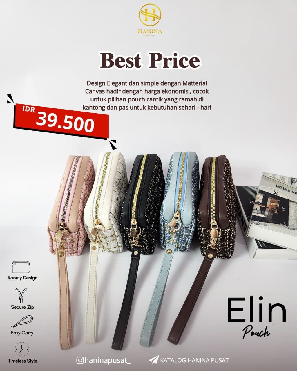 YOLA POUCH