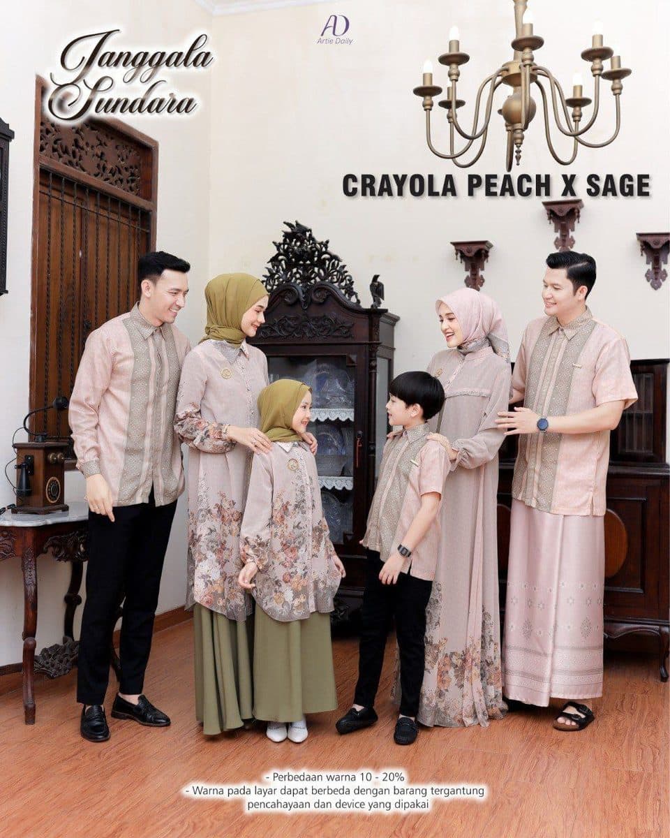 Jilbab Anak Pashmina Janggala By Arti Daily