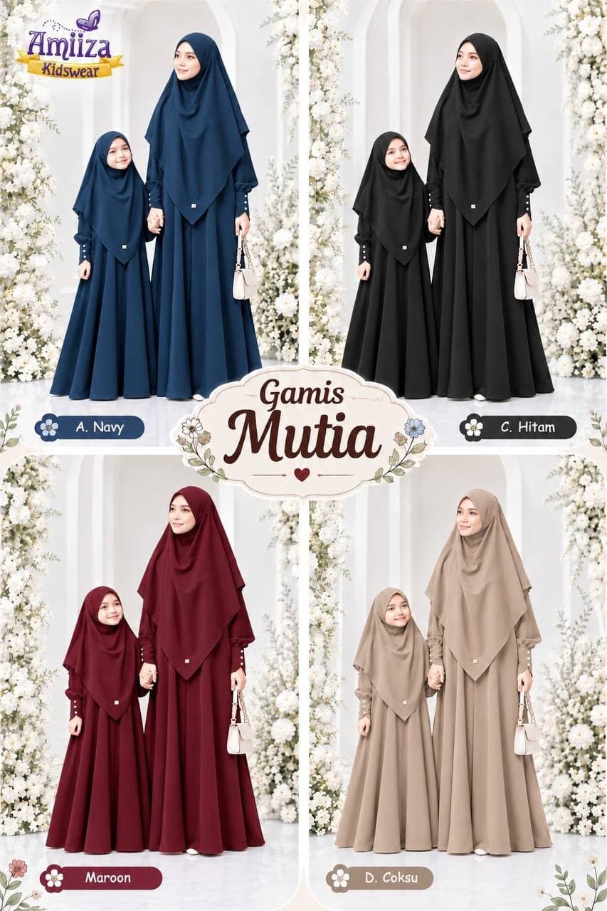 Mutia by Amiiza BBK