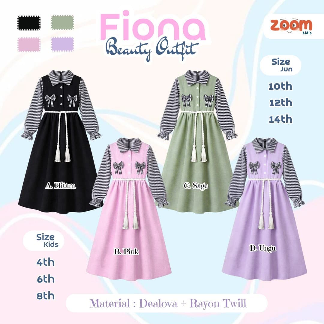 Fiona by Zoomkids