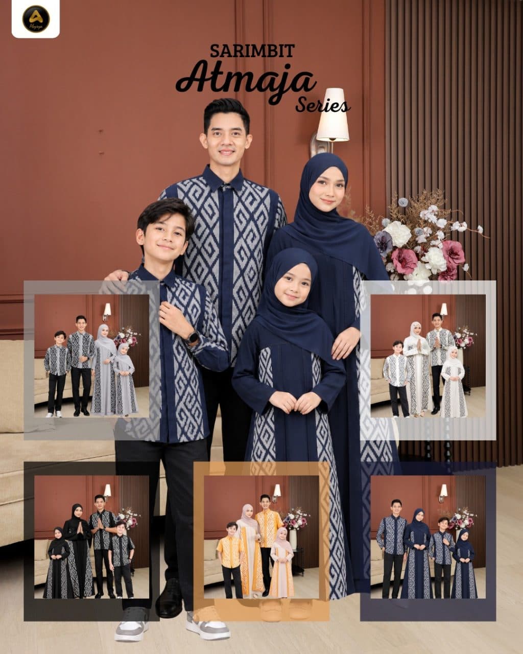 SARIMBIT ATMAJA SERIES