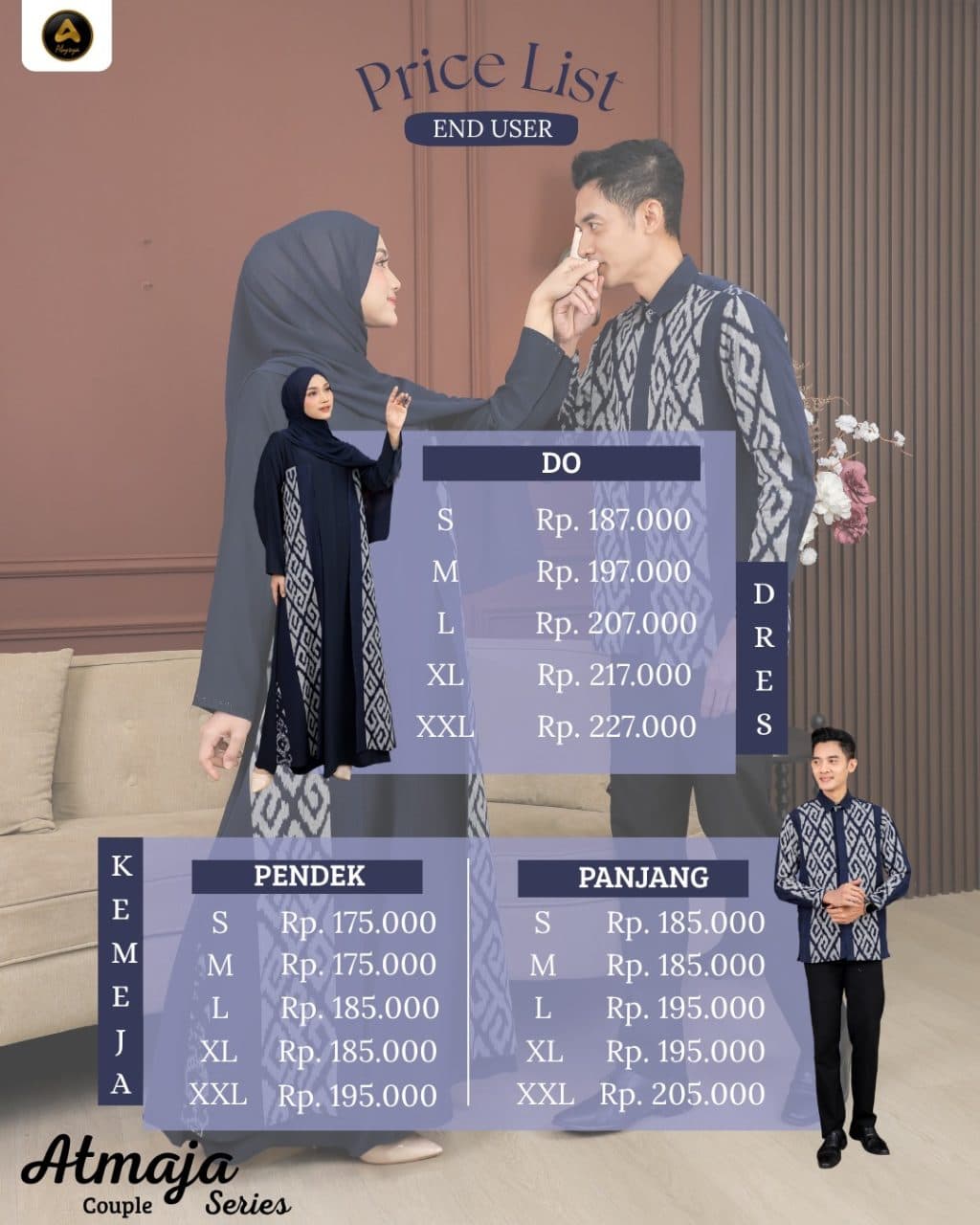 SARIMBIT ATMAJA SERIES