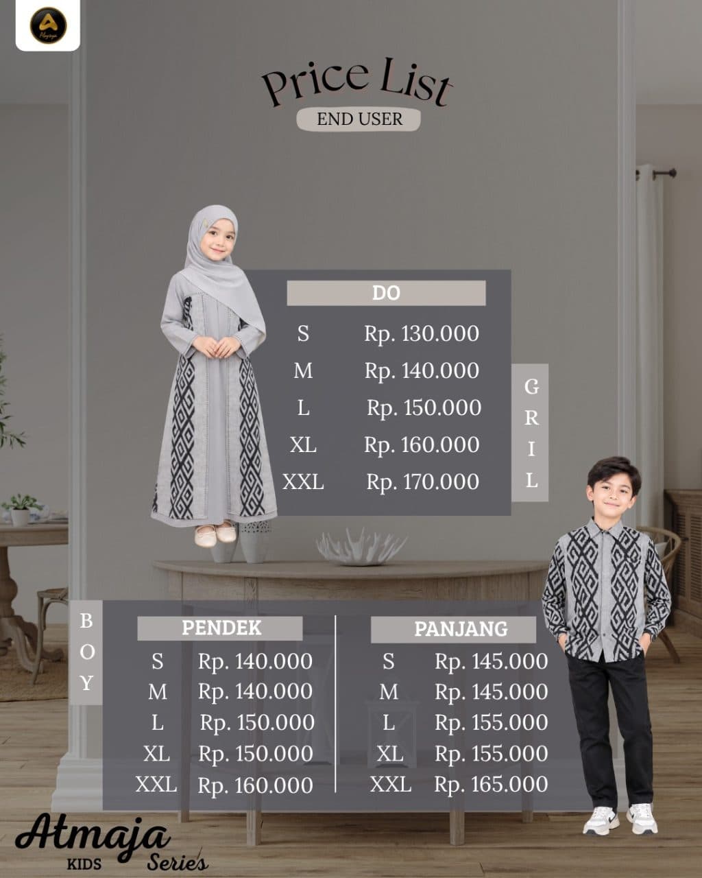 SARIMBIT ATMAJA SERIES
