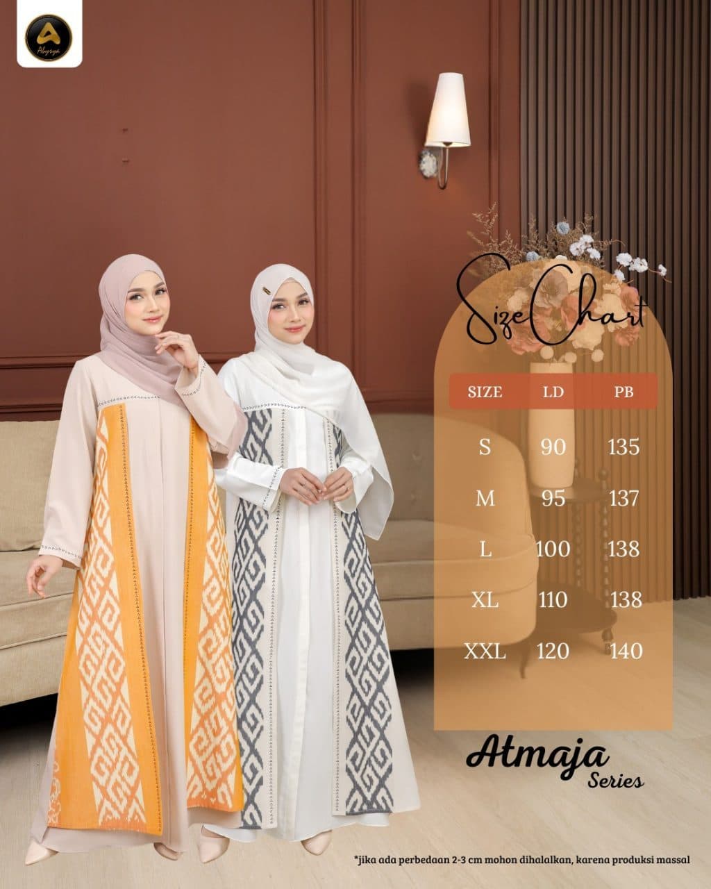 SARIMBIT ATMAJA SERIES