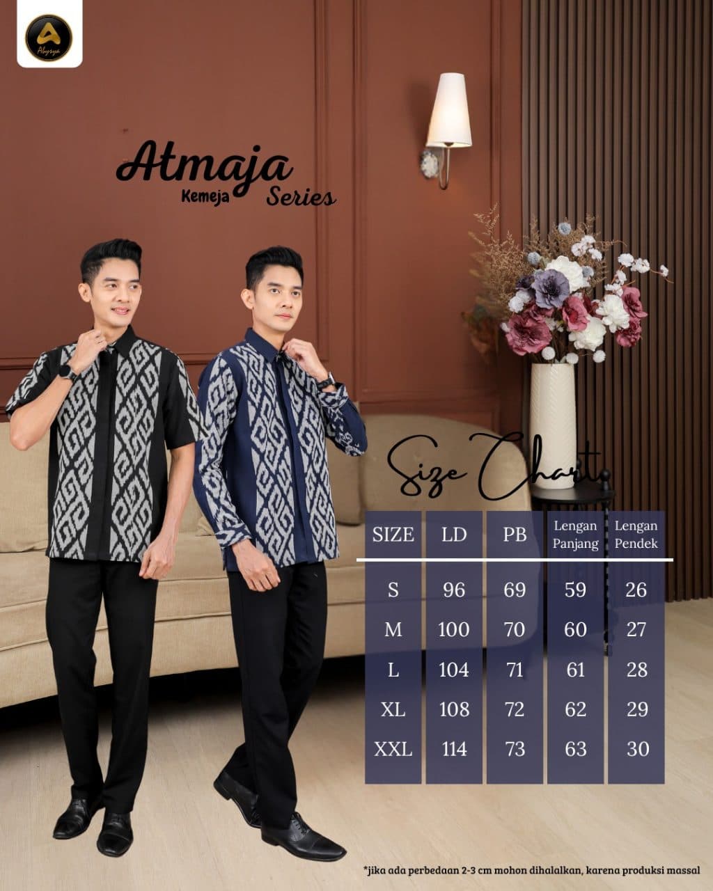SARIMBIT ATMAJA SERIES