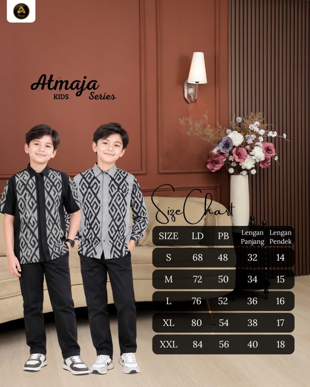 SARIMBIT ATMAJA SERIES