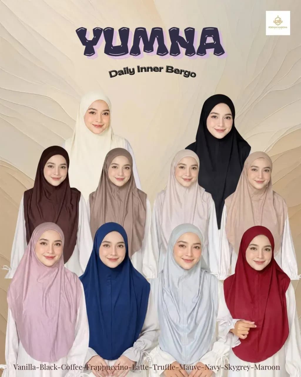 YUMNA DAILY INNER BERGO BATCH 2