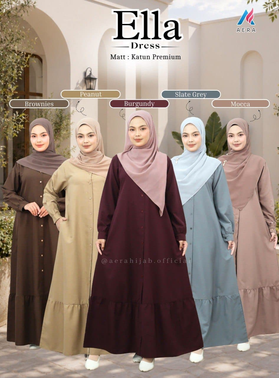 Ella dress