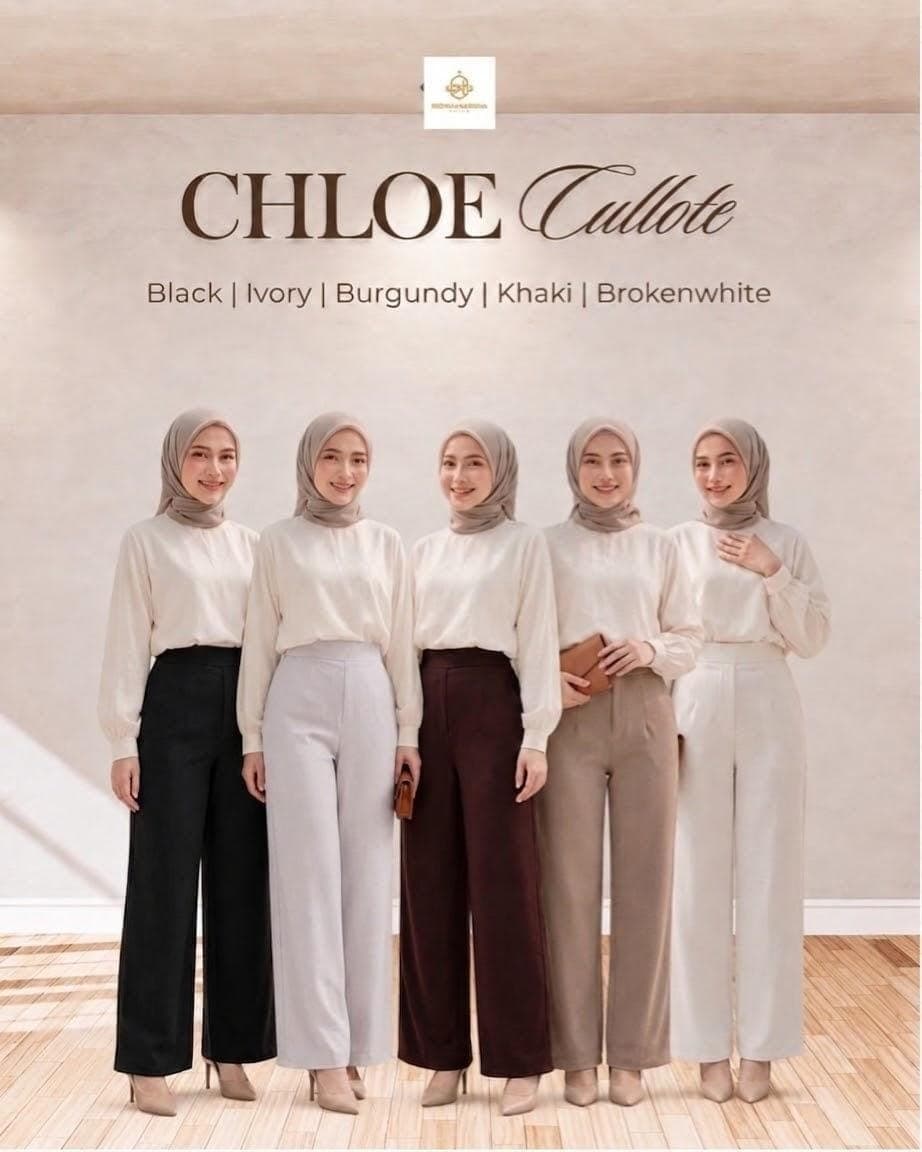 CHLOE CULLOTE 30 OKT