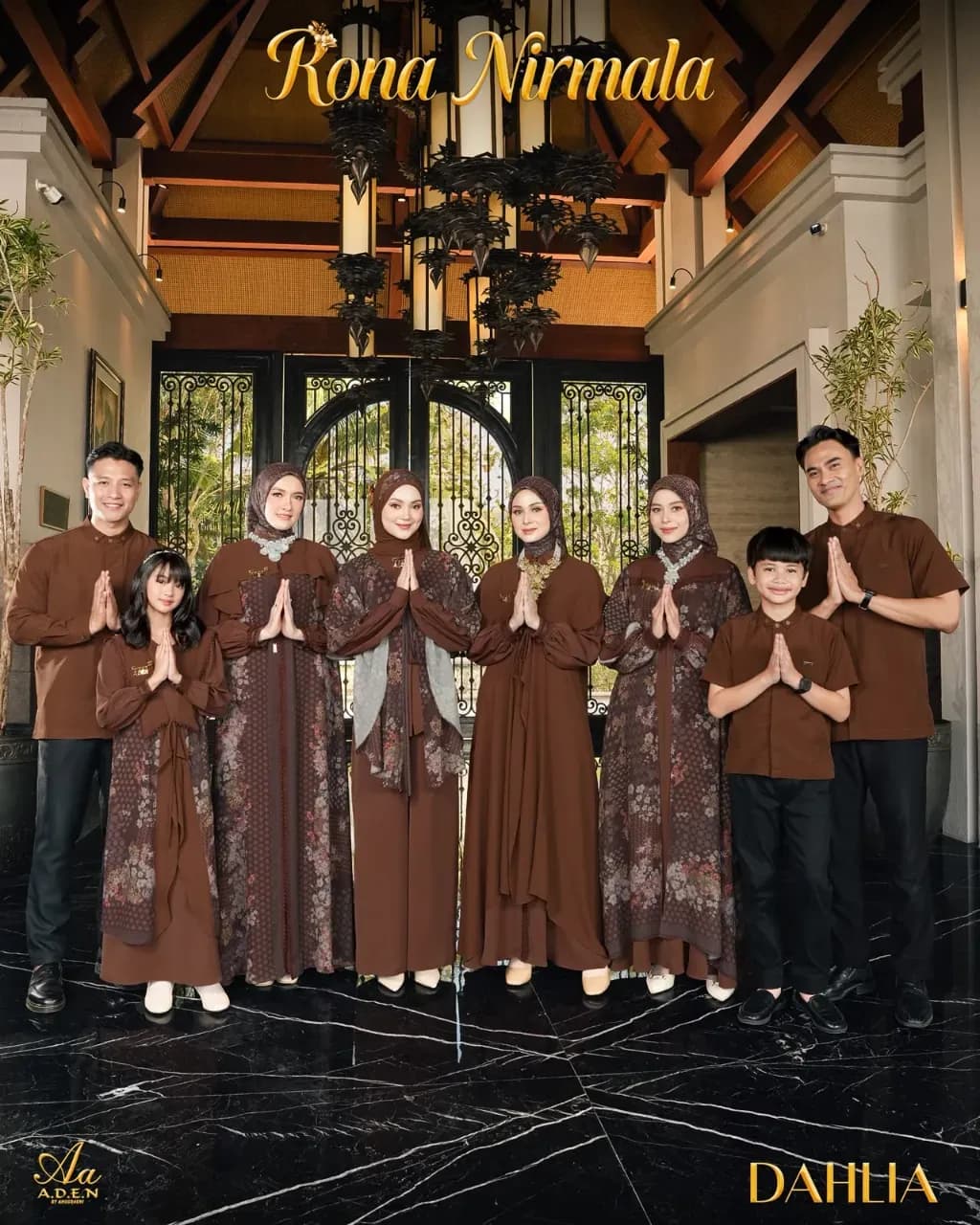RONA NIRMALA FAMILY SERIES