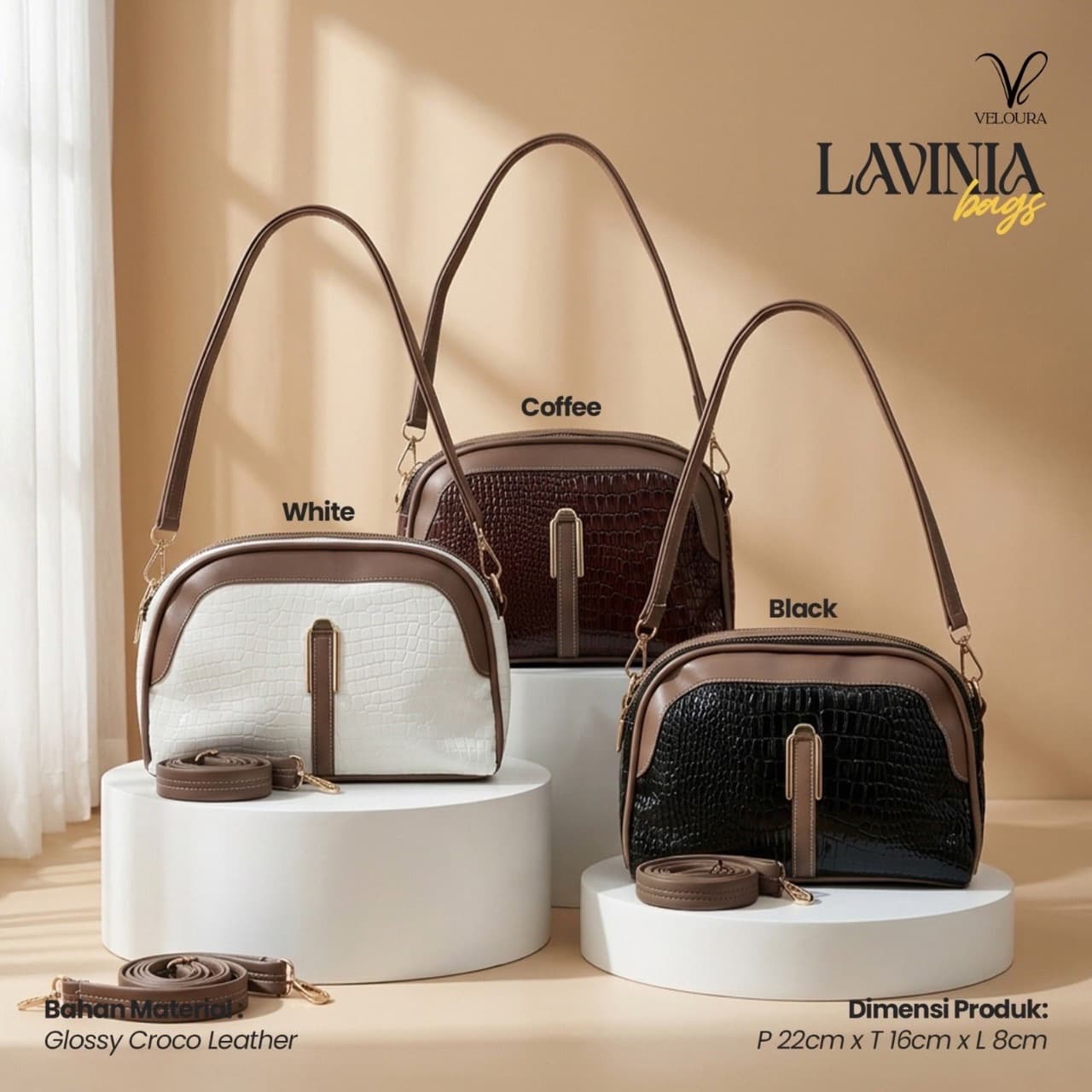 Lavinia by Veloura