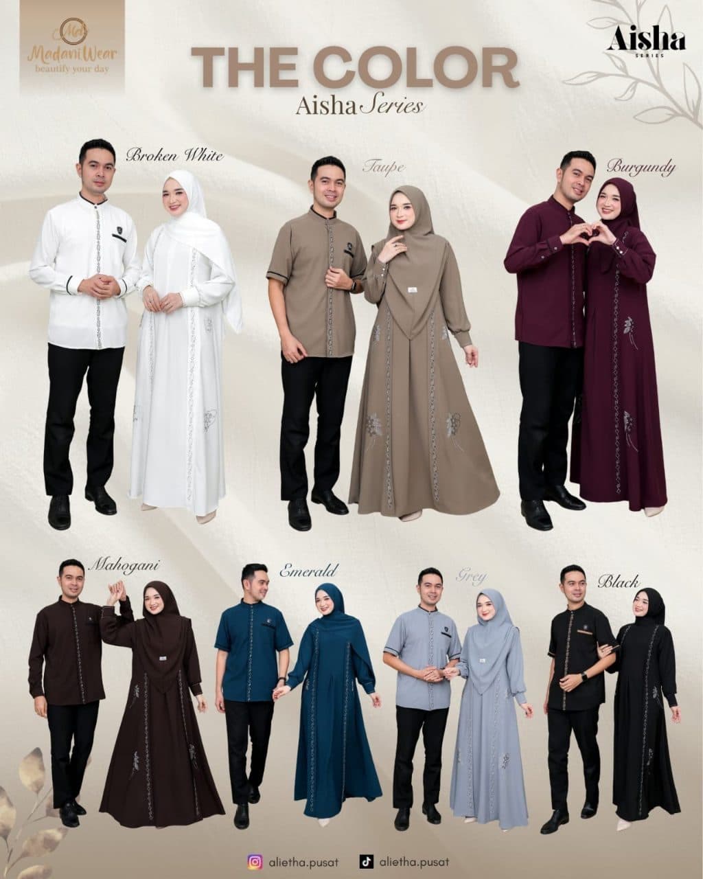 AISHA SERIES