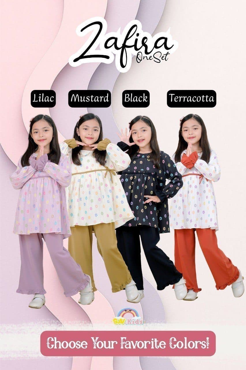 ZAFIRA ONESET