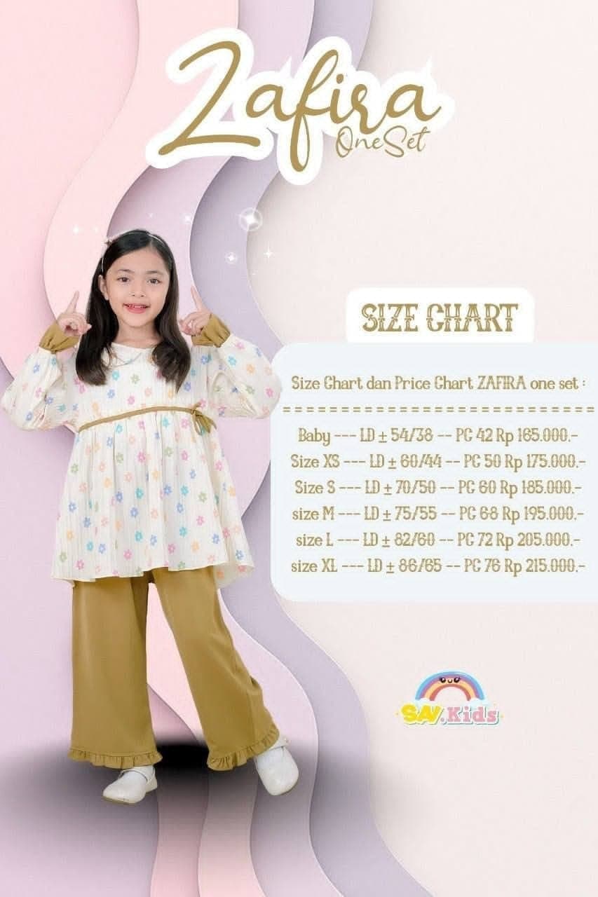 ZAFIRA ONESET