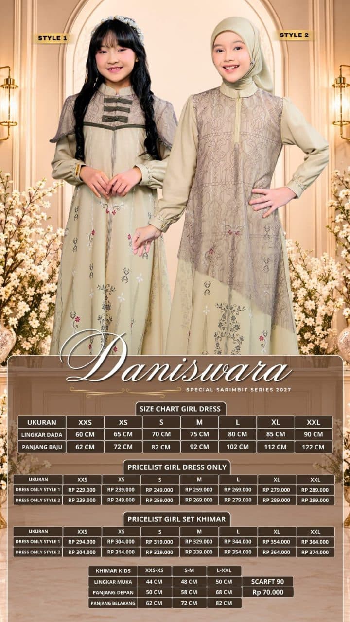 SARIMBIT DANISWARA