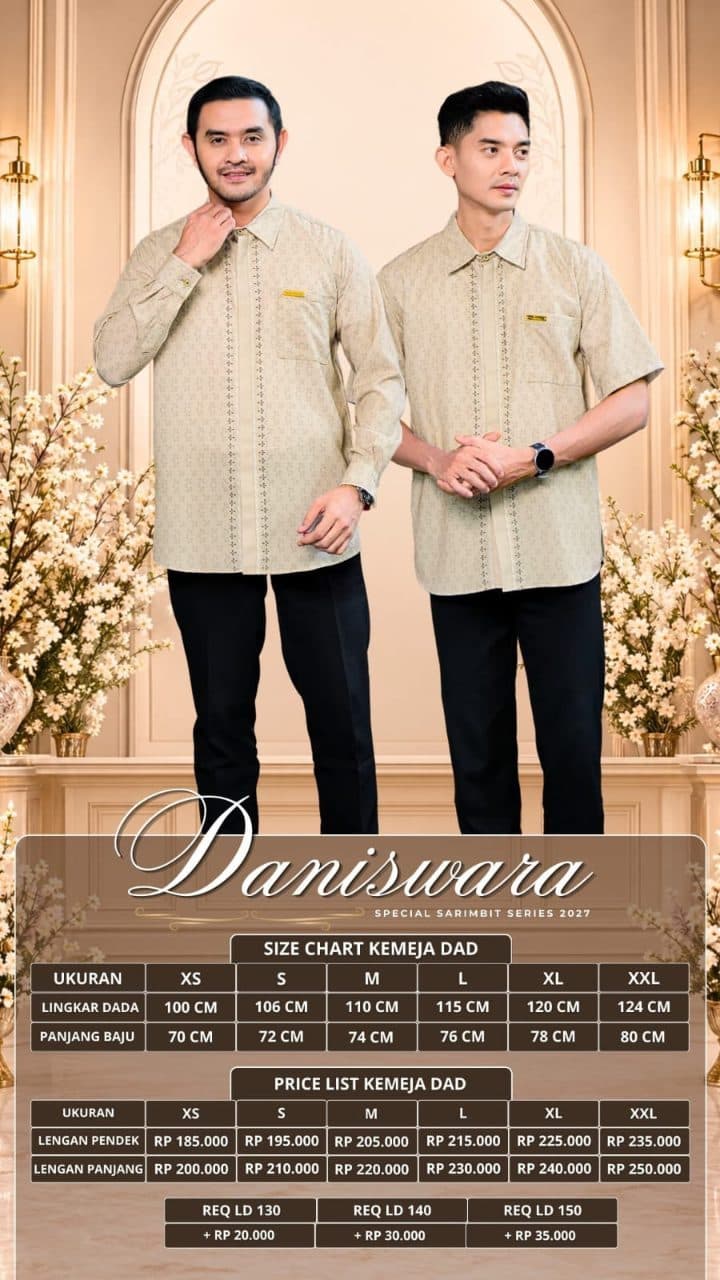 SARIMBIT DANISWARA