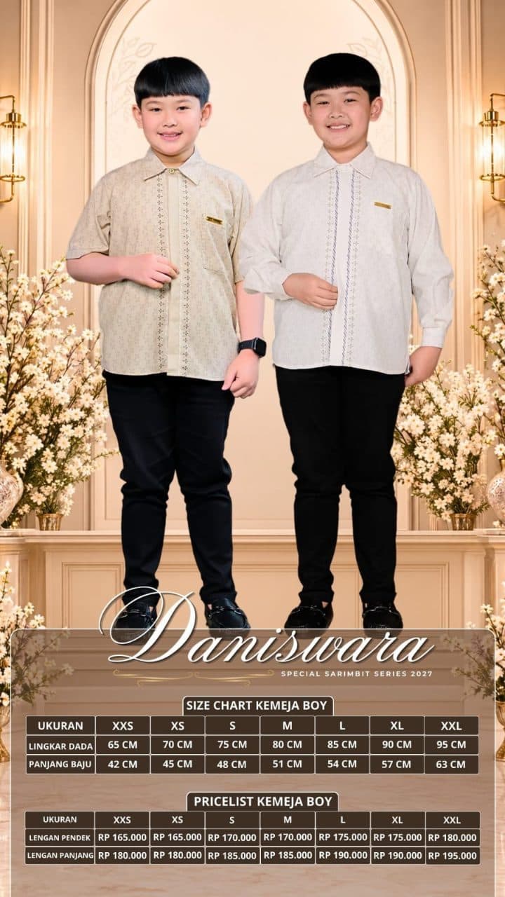 SARIMBIT DANISWARA