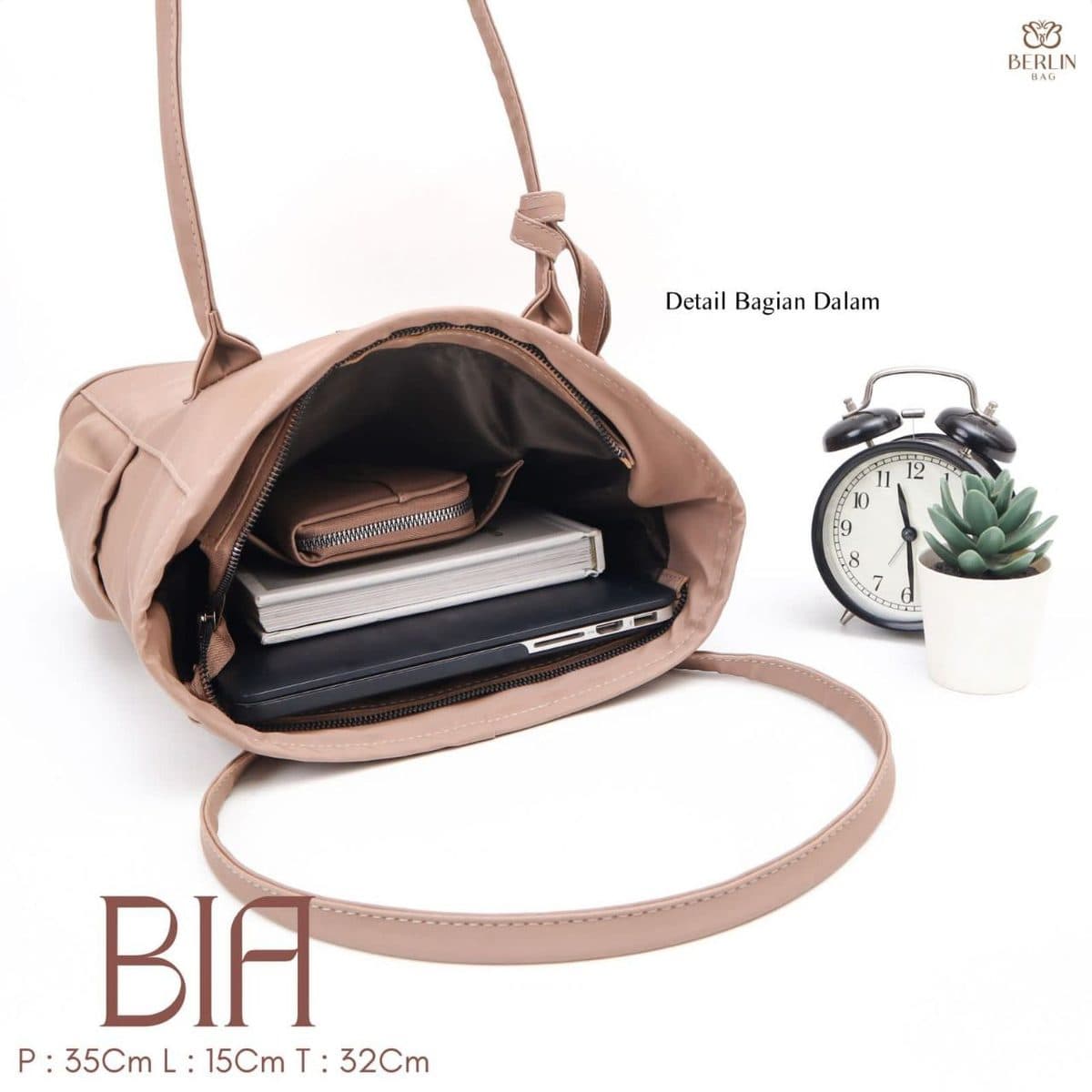 Bia Totebag By Berlin