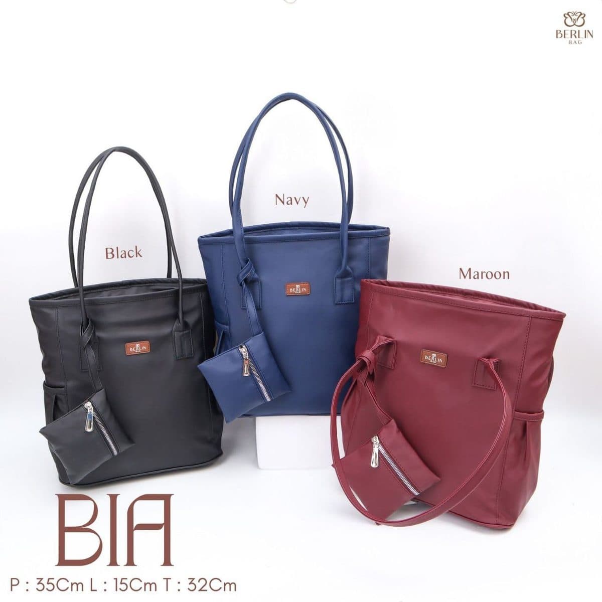 Bia Totebag By Berlin