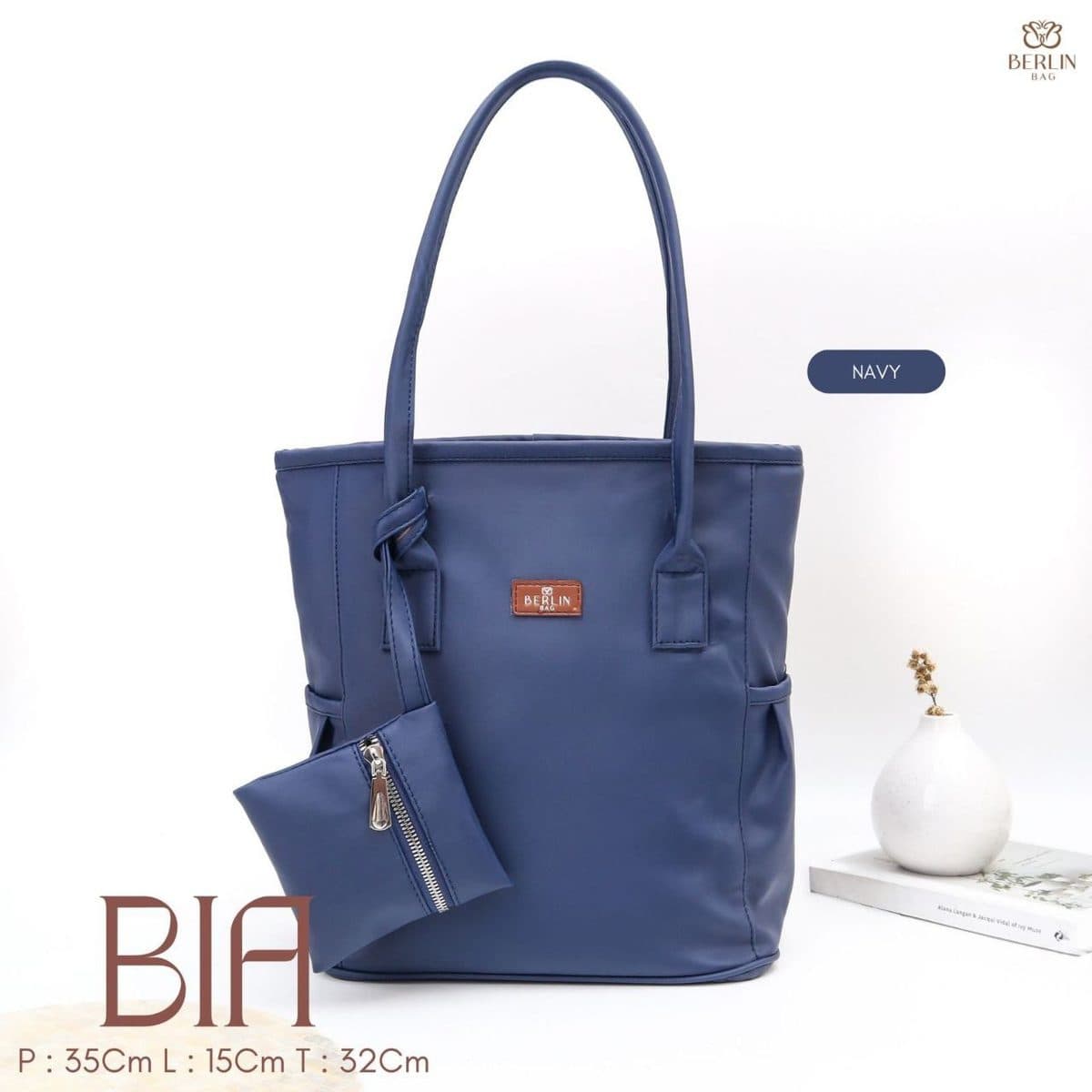 Bia Totebag By Berlin
