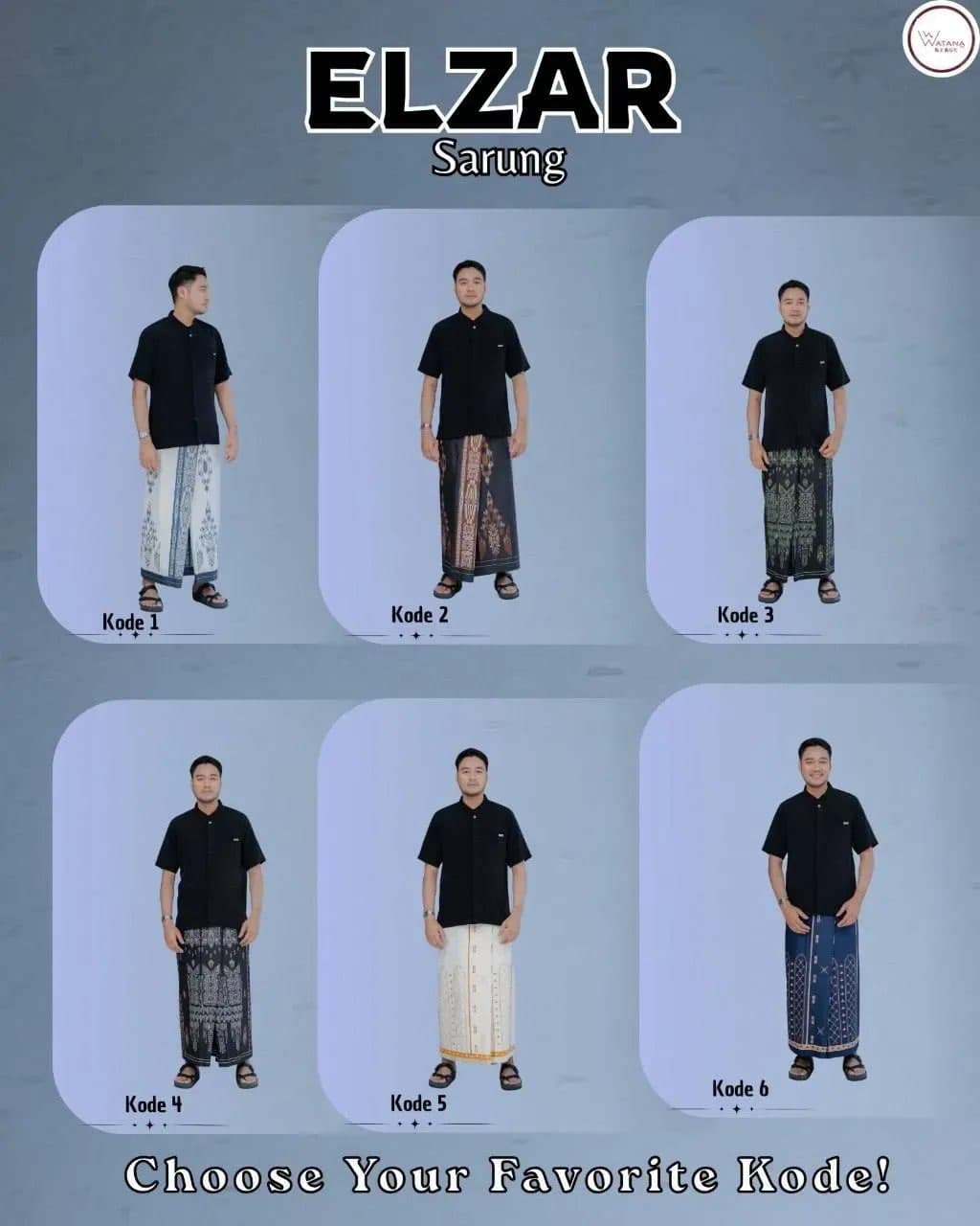 ELZAR SARUNG 9 OKT