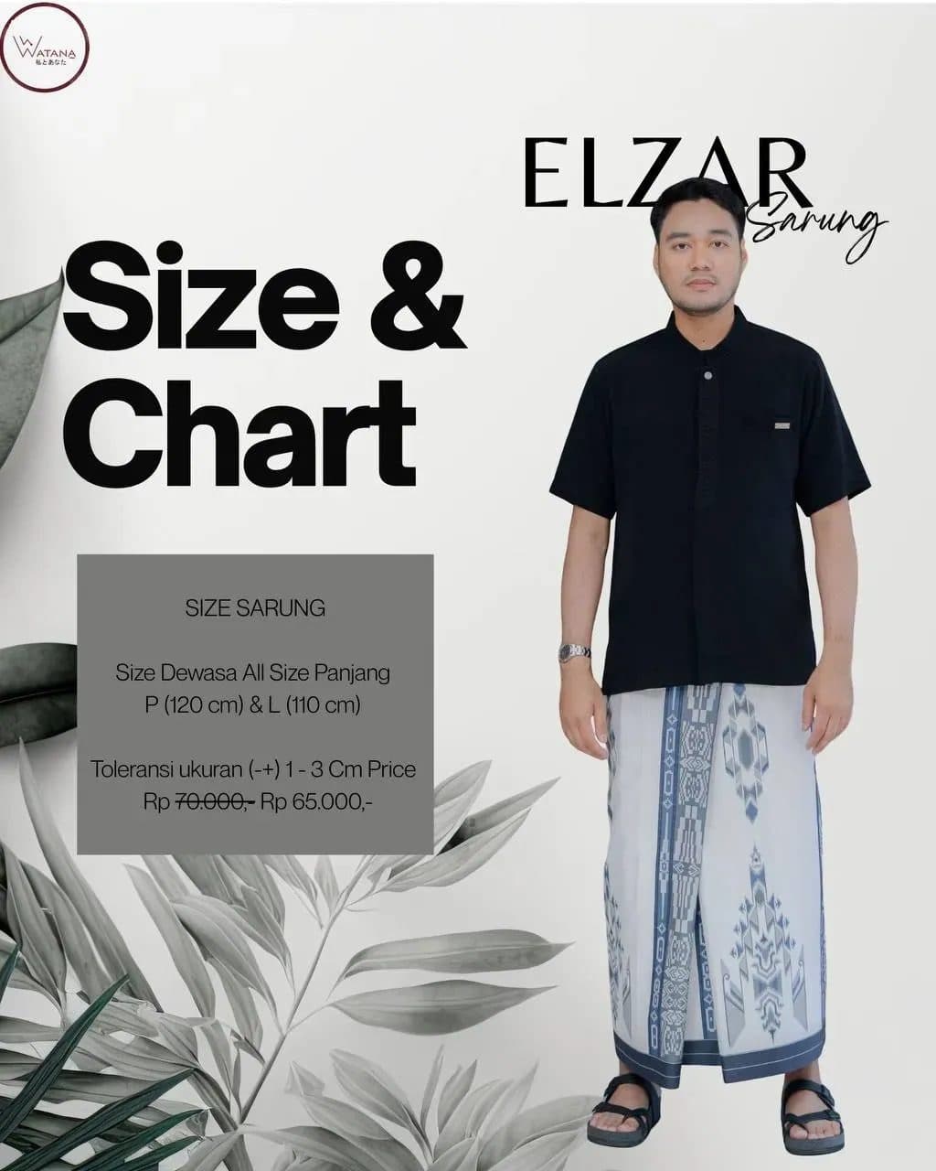 ELZAR SARUNG 9 OKT