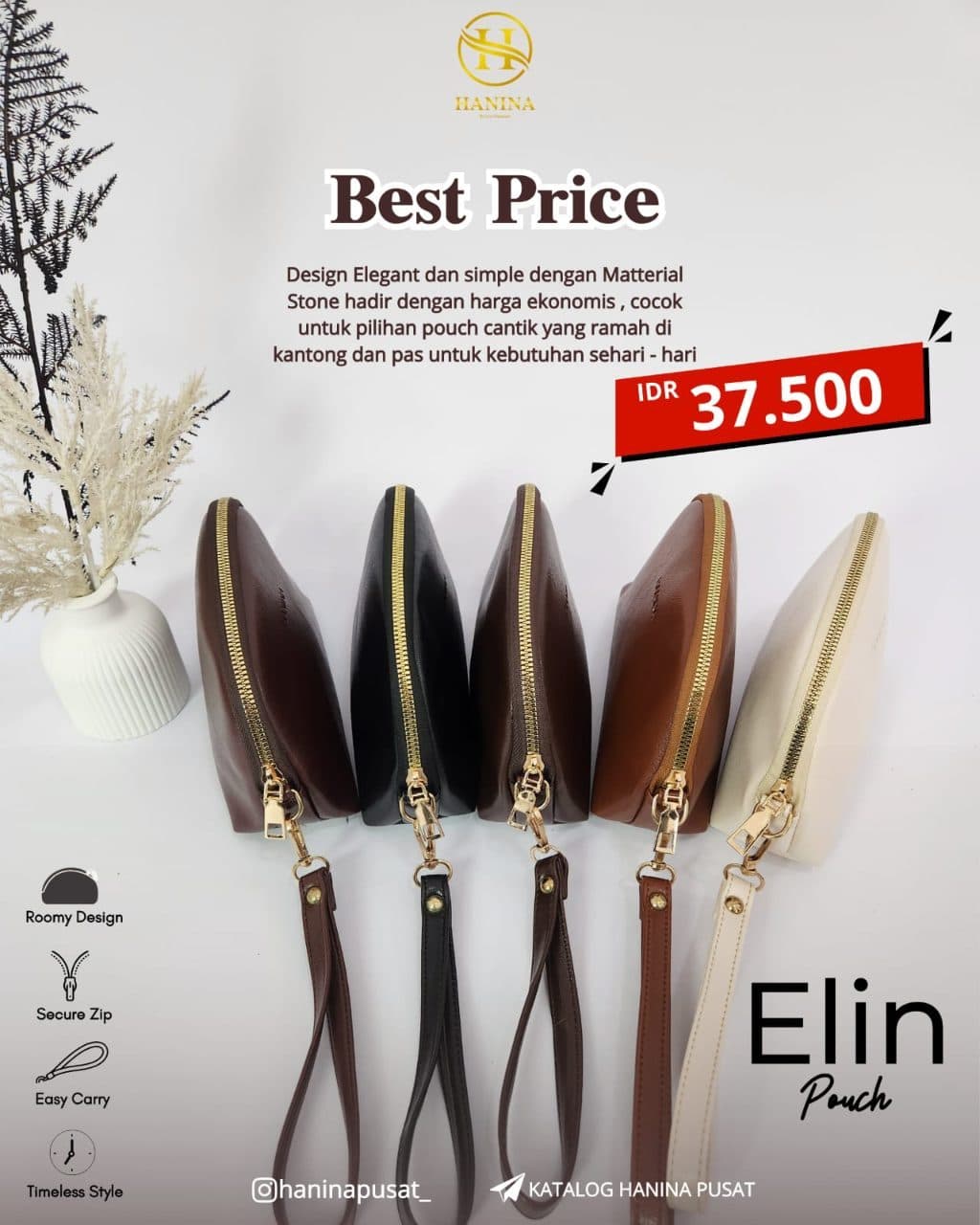 ELIN POUCH
