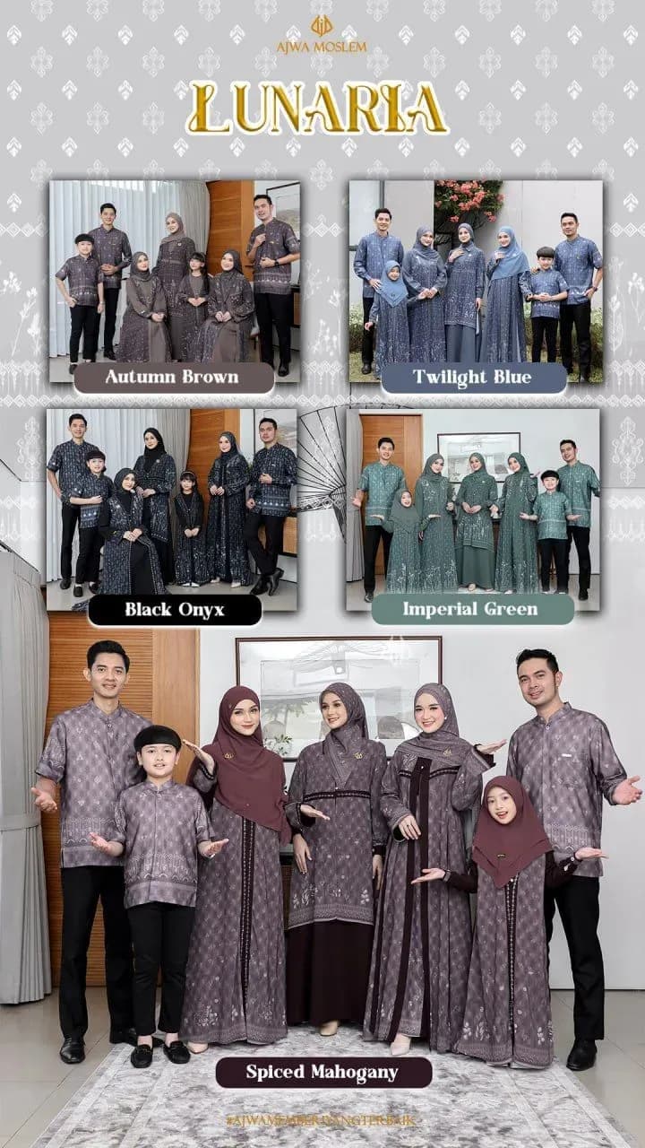 LUNARIA EID SERIES