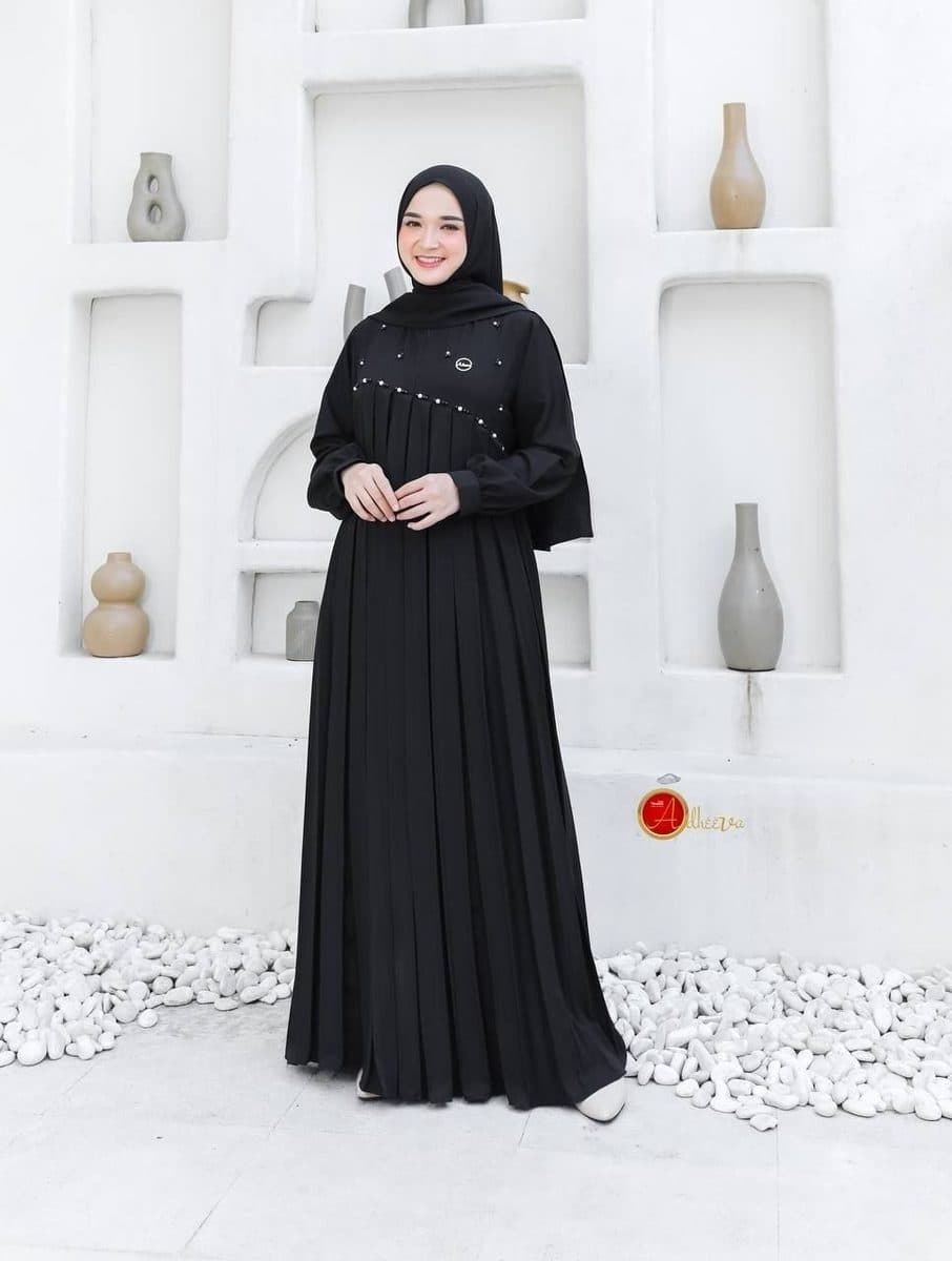 Jilbab Dewasa Yasmine Pashmina By Alietha