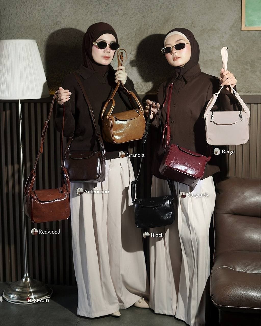 Hera Bag by Hesea