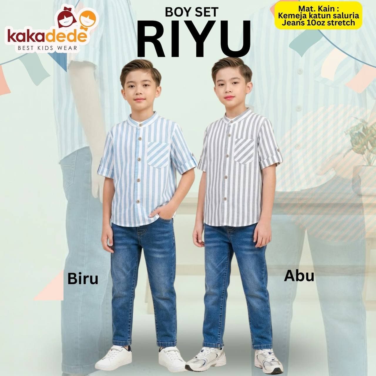 Riyu by Kakadede BBK