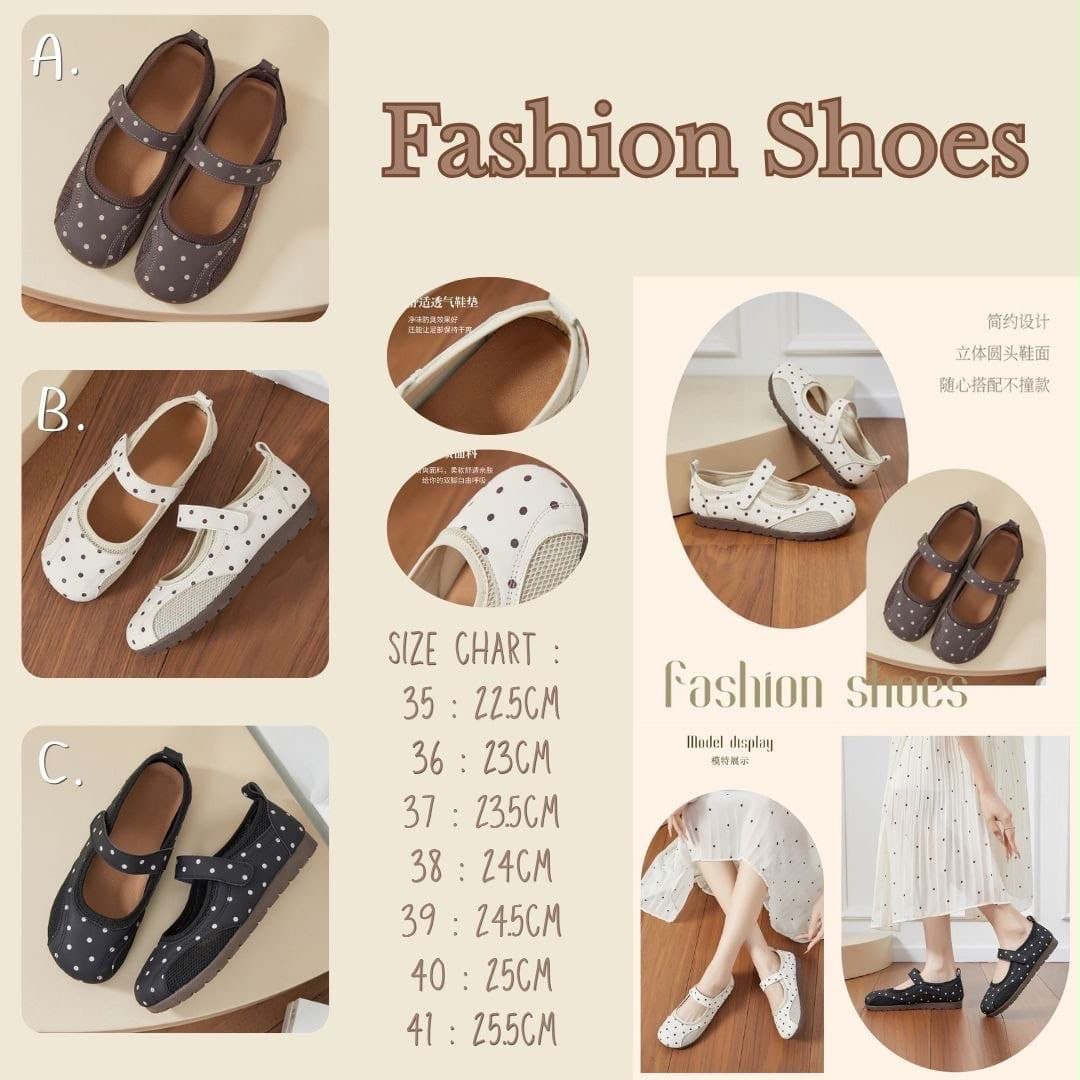 Fashion Shoes Import BBK