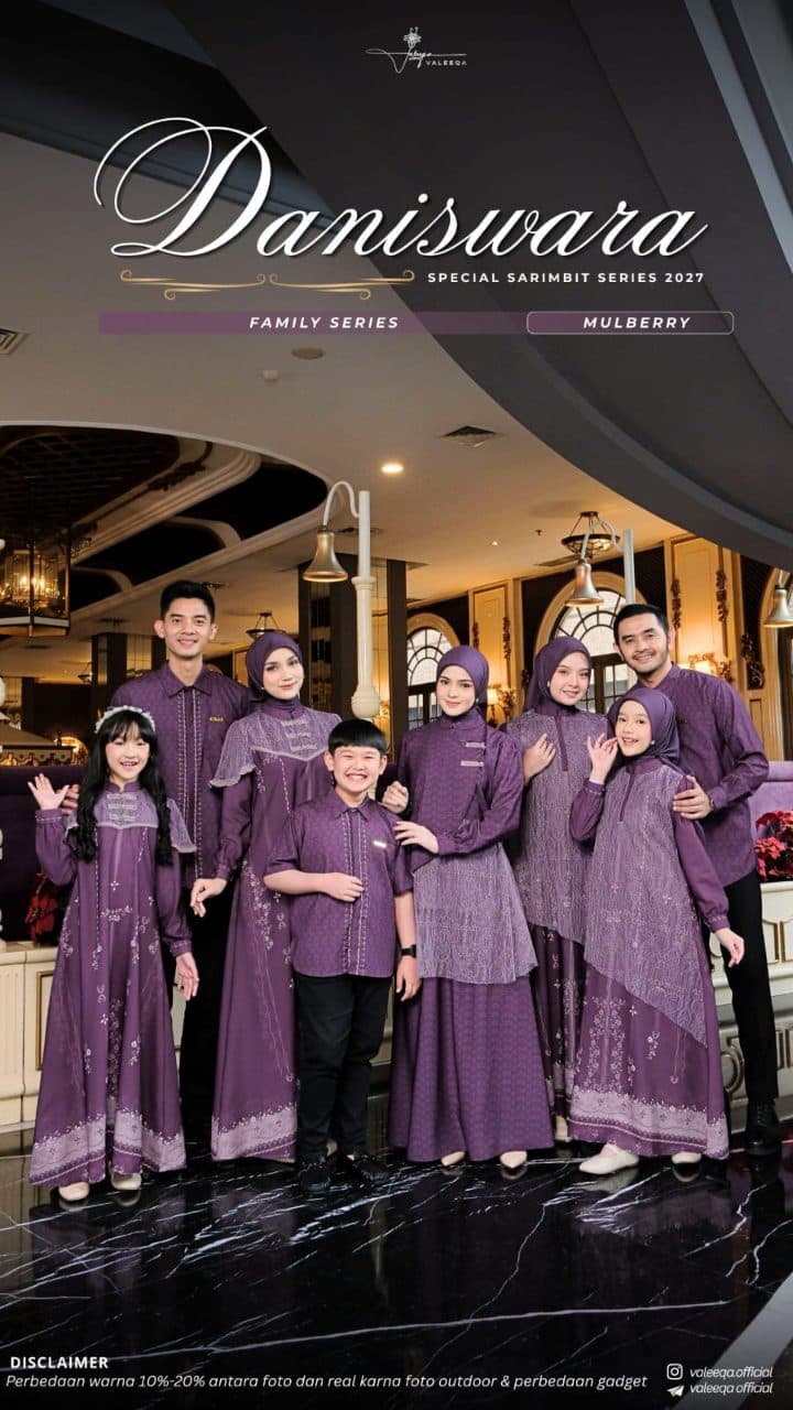 SARIMBIT DANISWARA BATCH 2
