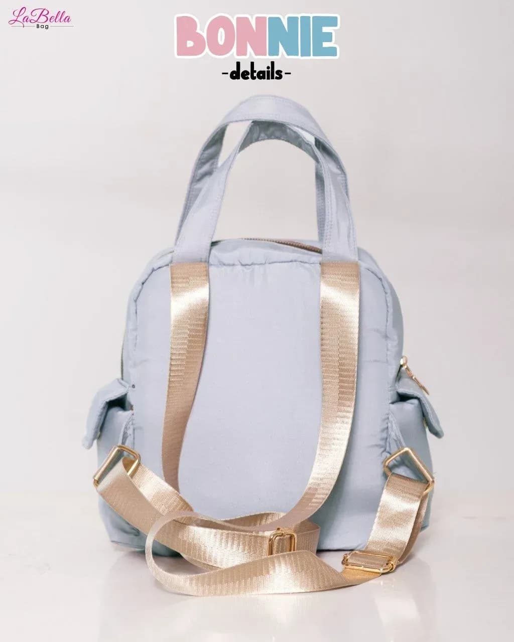 Bonnie Bagpack
