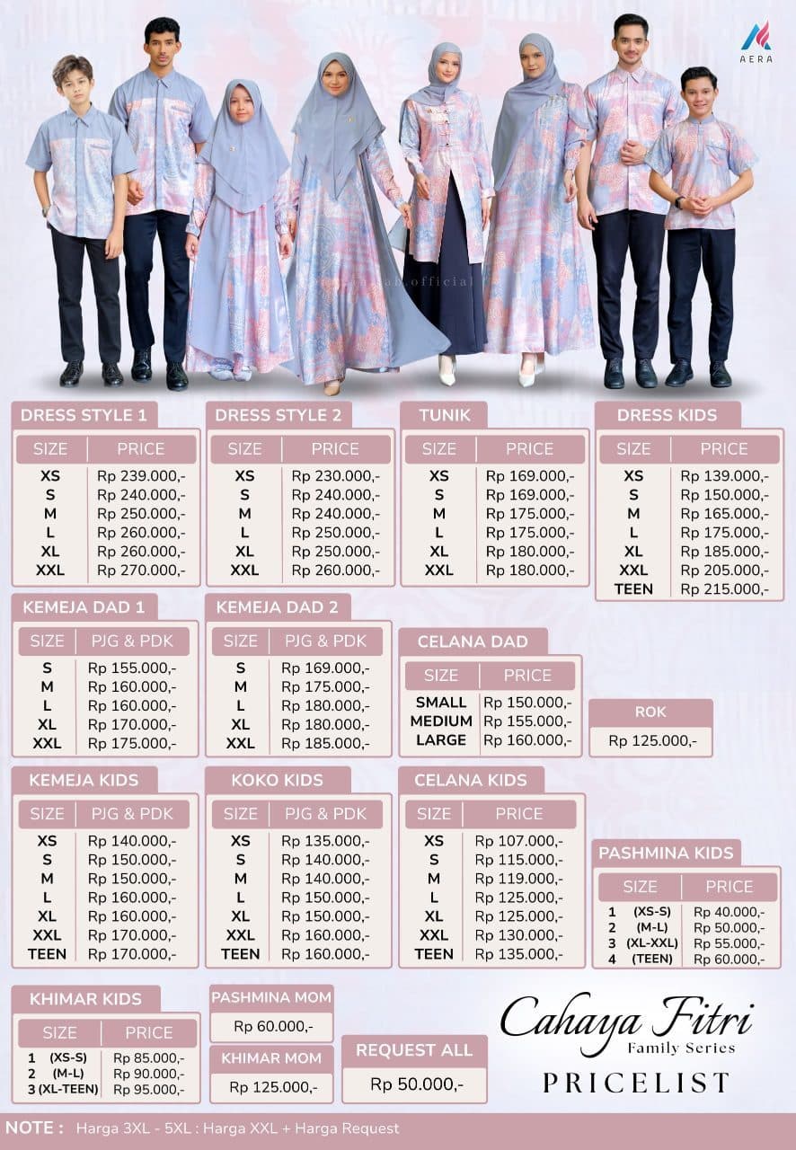 Cahaya Fitri sarimbit